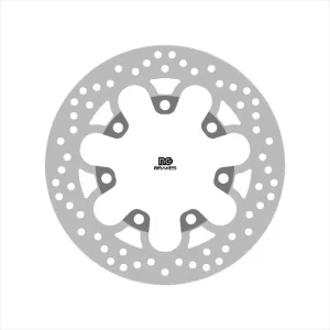 NG brzdový kotouč zadní PIAGGIO BEVERLY 300/400 21-23 (240X102X5mm) (7X10,25mm) Omezená Nabídka