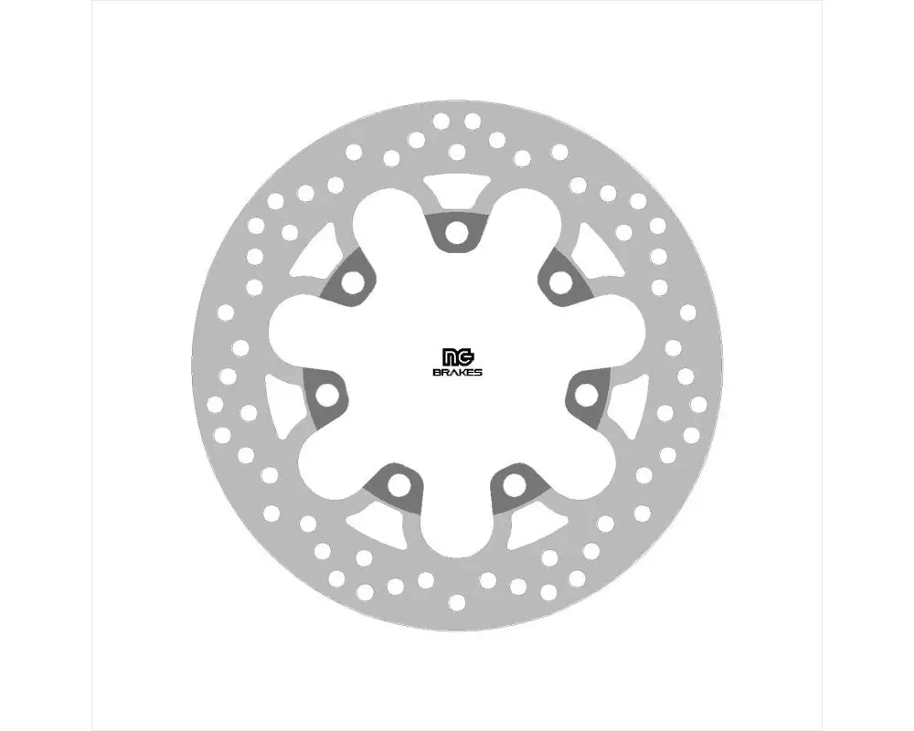 NG brzdový kotouč zadní PIAGGIO BEVERLY 300/400 21-23 (240X102X5mm) (7X10,25mm) Omezená Nabídka