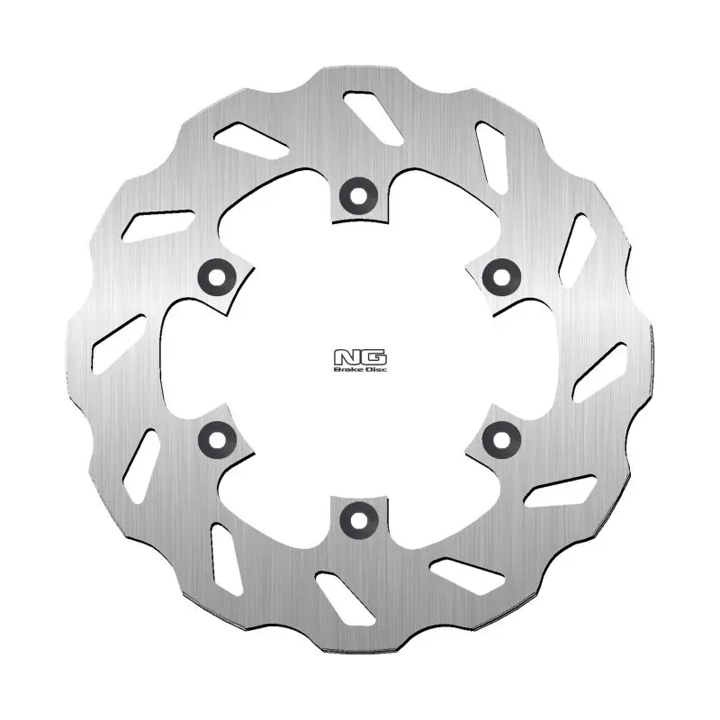 NG brzdový kotouč zadní BETA RR 125 08-21, RR 50 MOTARD 15-22, RR 50 SPORT 15-18, URBAN 125/200 10-11, MALAGUTI FIFTY 50 87-91, RST 50 SPORT 88, RIEJU RS1 50 EVOLUTION 97-98 (220X105X3,5mm) (6X6,25mm) WAVE Nová Kolekce