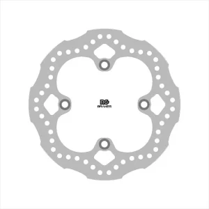 Zlevněný NG přední brzdový kotouč HONDA SH 125 09-23 (240X105X4mm) (4X10,25mm) WAVE