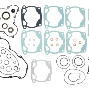 Autentický NAMURA kompletní sada těsnění včetně těsnění motoru KTM EXC / XC-W 250 / 300 24-, SX / XC 250 / 300 23-24, HUSQVARNA TC /TE 250 23-24, TE / TX 300 23-24, GAS GAS EC / EX / MC 250 / 300 24-