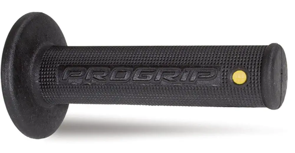 PROGRIP gripy PG799 OFF ROAD (22+25mm, délka 118mm) barva žlutá/černá (dvousložkové) (799-202) Finální Výprodej