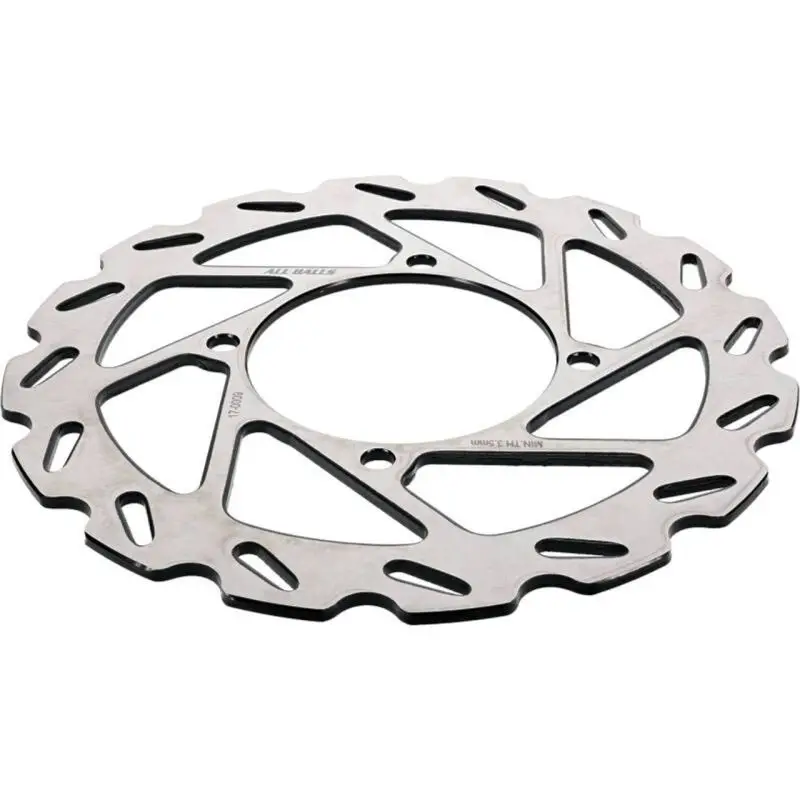Aktuální ALL BALLS přední brzdový kotouč POLARIS SPORTSMAN 400/450/500/600/700/800 02-20 (227X89X4mm) (4X8,5mm)