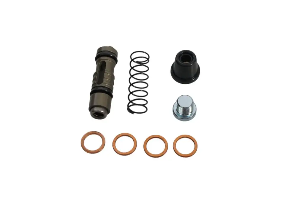 Časově Omezené ALL BALLS opravná sada brzdové pumpy zadní GAS-GAS EC 250/300 21-25, EC 450F 24, ES 350/500 24, EW 500 24, EX / EX-F 250/300/350/450 24, MC 125 24, MC 250 23-24, MC-F 350/450 24, HUSQVARNA FE 350/450/501 22-25, TE 150/250/300 22-24