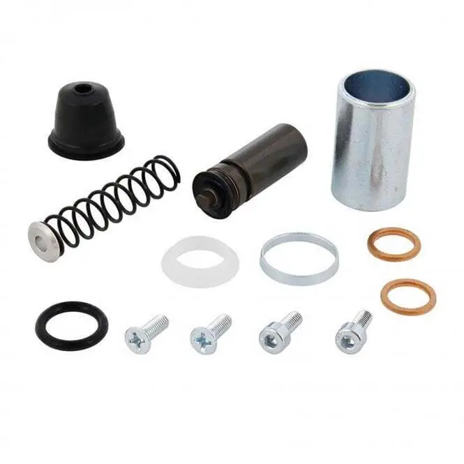 Ověřený ALL BALLS opravná sada brzdové pumpy přední GAS-GAS ES / SM 700 23-24, HUSQVARNA 701 ENDURO / SUPERMOTO 16-24, KTM ENDURO R 690 14-24, SMC 625 04-06, SMC 660 03-05, SMC 690 08-24, SUPERMOTO 640 LC4 03-05, SUPERMOTO 690 07
