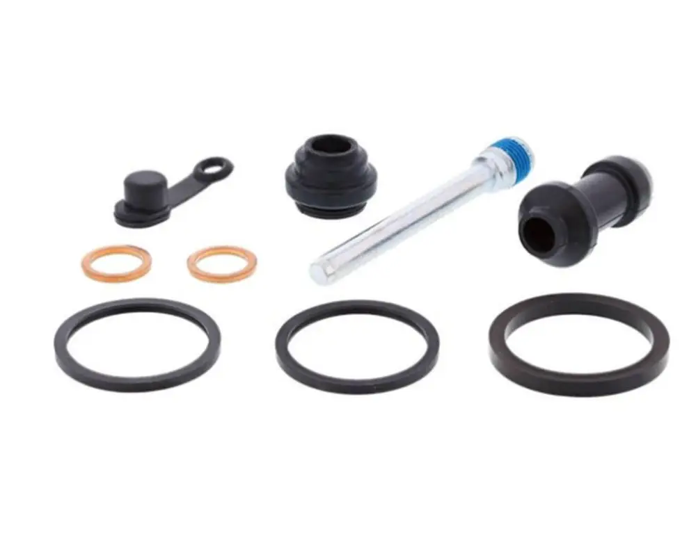 Přímo Od Výrobce ALL BALLS opravná sada brzdového třmenu přední BETA RR 390/400/430/450/480/498/520/525, RR-S 350/390/430/500 RS 390/400/430/500/520, RX 2T 300, XTRAINER 300, RR 2T 125/200 19-23, RR 2T 250/300 13-23, RR 4T 250 05-07, RR 4T 350 11-23
