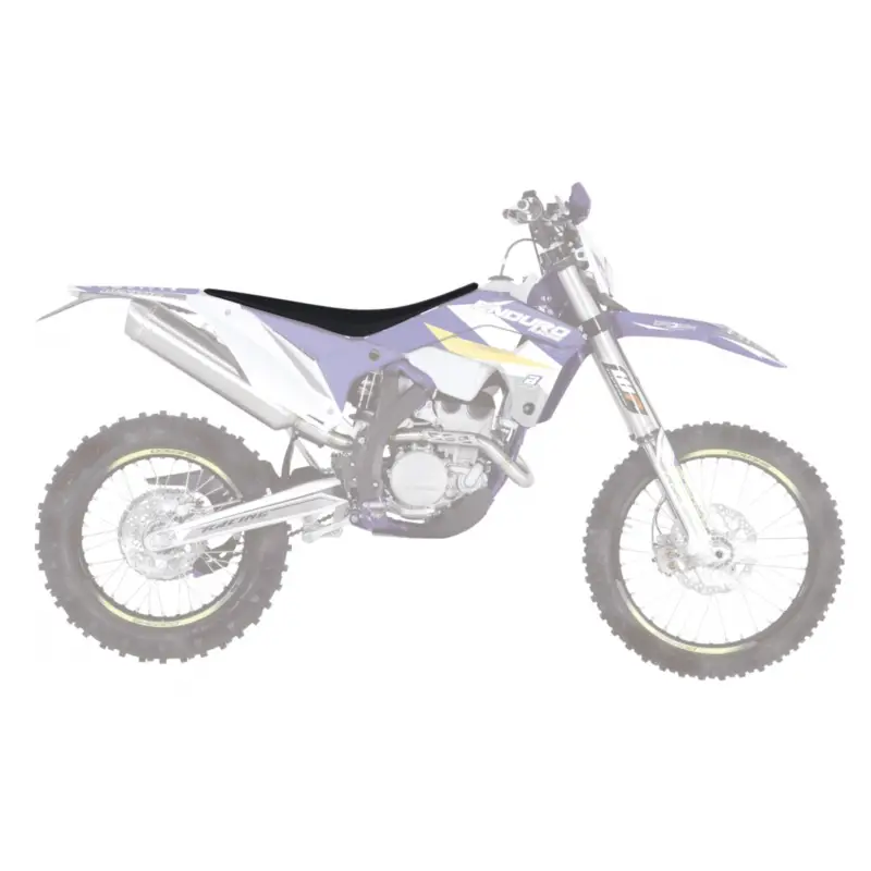 Nejlepší Cena BLACKBIRD potah sedla SHERCO SE/SEF 25 (SE/SFE ALL MODELS 25) PYRAMID barva černá