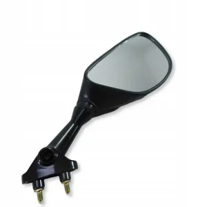 EMGO zrcátko KAWASAKI ZX-6RR 636 03-04, ZX-6R 03-04 pravé (56001-1590) barva černá (vzor originál) (homologace) Nejprodávanější