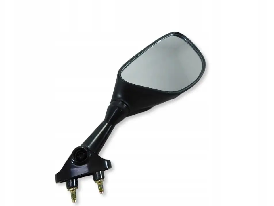 EMGO zrcátko KAWASAKI ZX-6RR 636 03-04, ZX-6R 03-04 pravé (56001-1590) barva černá (vzor originál) (homologace) Nejprodávanější