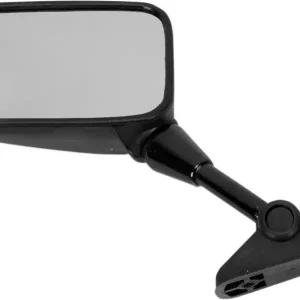 EMGO zrcátko KAWASAKI GPZ 900 R (ZX900A) 83-93, GPZ 750 R (ZX750G) 83-85, GPX 600 R (ZX600C) 88-96 (OEM: 56001-1219) barva černá levé (vzor originál) (homologace) Akce