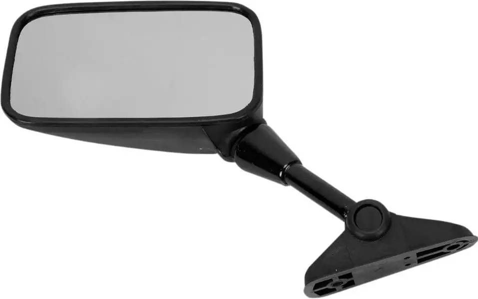 EMGO zrcátko KAWASAKI GPZ 900 R (ZX900A) 83-93, GPZ 750 R (ZX750G) 83-85, GPX 600 R (ZX600C) 88-96 (OEM: 56001-1219) barva černá levé (vzor originál) (homologace) Akce