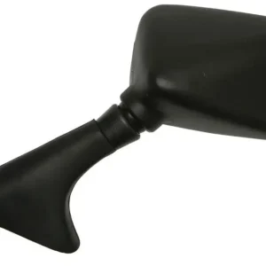 Značkový EMGO zrcátko KAWASAKI GPZ 500 87-93, GPZ 600 R 85-87, GPZ 1000 86-87 levé (56001-1250) barva černá (vzor originál) (homologace)