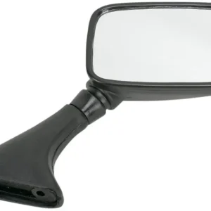 Must-Have EMGO zrcátko KAWASAKI GPZ 500 87-93, GPZ 600 R 85-87, GPZ 1000 86-87 pravé (56001-1251) barva černá (vzor originál) (homologace)