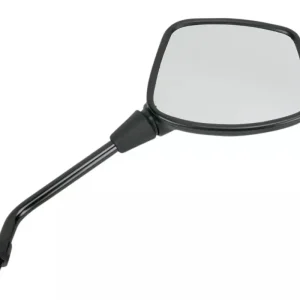 EMGO zrcátko KAWASAKI KZ 700 84, KZ 1000 82-83, KZ 1100 81-82, GPZ 1100 81-82 pravé (OEM: 56001-1126) barva černá (vzor originál) (homologace) Ihned K Objednání