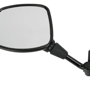 Odeslání Ihned EMGO zrcátko KAWASAKI GPZ 750 83-84, GPZ 1100 83-84 levé (OEM: 56001-1144) barva černá (vzor originál) (homologace)
