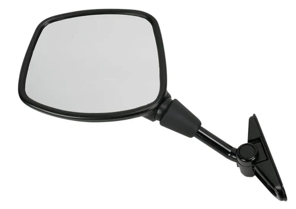 Odeslání Ihned EMGO zrcátko KAWASAKI GPZ 750 83-84, GPZ 1100 83-84 levé (OEM: 56001-1144) barva černá (vzor originál) (homologace)