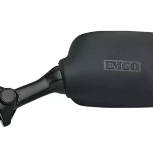 Kup Teď EMGO zrcátko KAWASAKI GPZ 500 94-09, ZX-6R 95-97, ZXR 750 92-03 levé (OEM: 56001-1376) barva černá (vzor originál) (homologace)