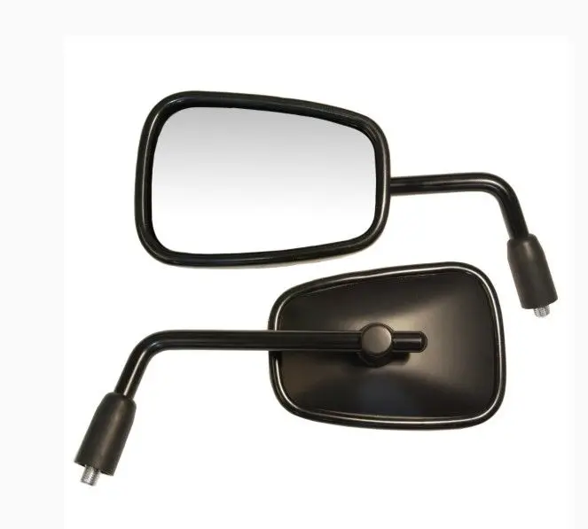 EMGO zrcátko KAWASAKI Z 125 PRO 14-16 pravé (OEM: 56001-0313) barva černá (vzor originál) (homologace) Víkendová Akce