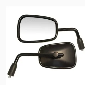 EMGO zrcátko KAWASAKI Z 125 PRO 14-16 levé (OEM: 56001-0312) barva černá (vzor originál) (homologace) Pouze Dnes