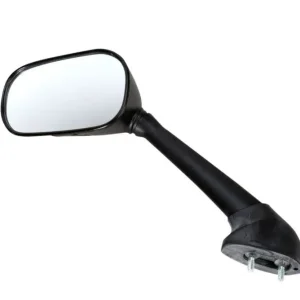 EMGO zrcátko YAMAHA FZ6 S 07-09 levé (OEM: 4S8-26280-00-00) barva černá (vzor originál) (homologace) Rychlé Dodání
