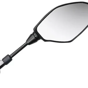Vysoce Kvalitní EMGO zrcátko YAMAHA XTZ 1200 Z SUPER TENERE 14-18 pravé (OEM: 2BS-26290-00) barva černá (vzor originál) (homologace)
