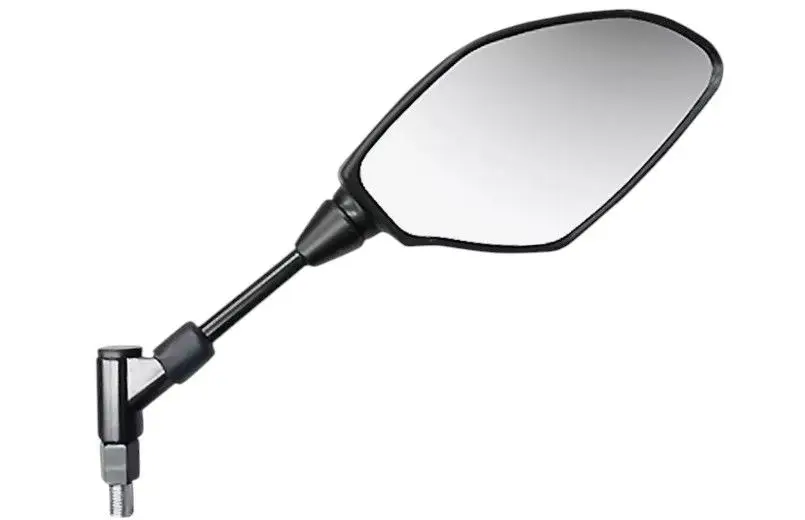 Vysoce Kvalitní EMGO zrcátko YAMAHA XTZ 1200 Z SUPER TENERE 14-18 pravé (OEM: 2BS-26290-00) barva černá (vzor originál) (homologace)
