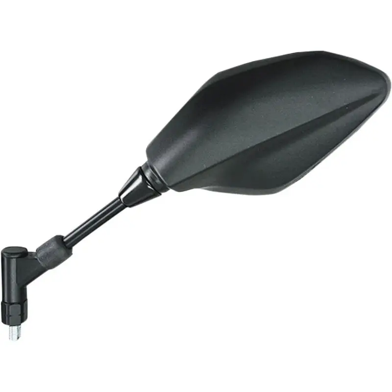 EMGO zrcátko YAMAHA XTZ 1200 Z SUPER TENERE 14-18 levé (OEM: 2BS-26280-00) barva černá (vzor originál) (homologace) Omezená Nabídka