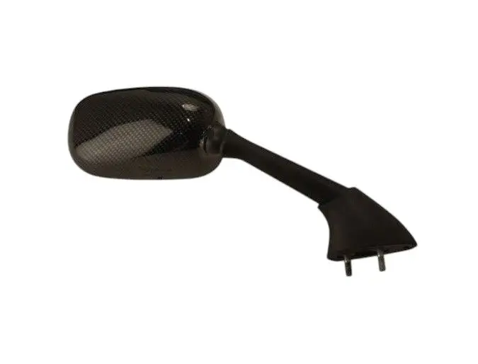 Koupit Online EMGO zrcátko YAMAHA YZF R1 07-08 pravé (OEM: 4C8-26290-00-00) karbonové (vzor originál) (homologace)