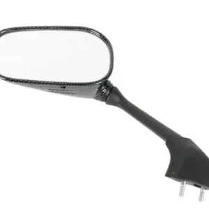 EMGO zrcátko YAMAHA YZF R1 07-08 levé (OEM: 4C8-26280-00-00) karbonové (vzor originál) (homologace) Omezená Nabídka