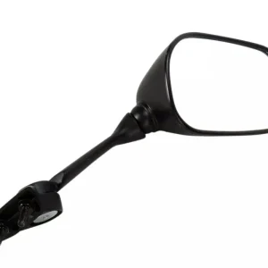 Finální Výprodej EMGO zrcátko YAMAHA YZF R1 09-14 pravé (OEM: 14B-26290-00) barva černá (vzor originál) (homologace)