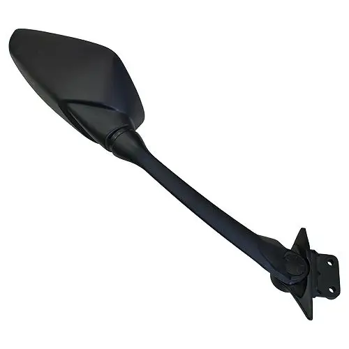 Nejlepší Volba EMGO zrcátko YAMAHA XP 500 T-MAX 15-16, XP 530 T-MAX 15-16 pravé (2PW-26290-00) barva černá (vzor originál) (homologace)