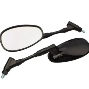 EMGO zrcátko YAMAHA XSR 900 16-18 pravé (1B3-26290-20) barva černá (vzor originál) (homologace) Omezená Nabídka