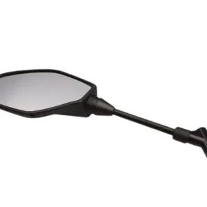 Ihned K Objednání EMGO zrcátko YAMAHA MT-07 TRACER 14-18, MT 125 14-19 levé (5D7-F6280-10) barva černá (vzor originál) (homologace)