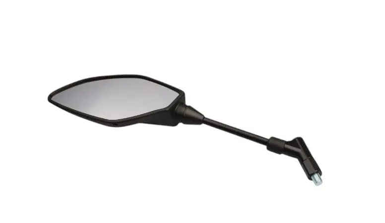 Ihned K Objednání EMGO zrcátko YAMAHA MT-07 TRACER 14-18, MT 125 14-19 levé (5D7-F6280-10) barva černá (vzor originál) (homologace)