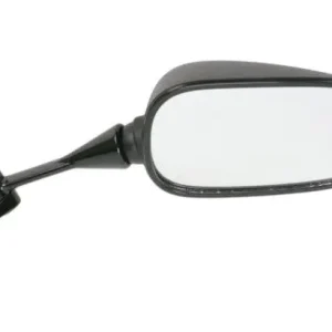 EMGO zrcátko KAWASAKI ZX-6R 636 05-06, ZX-10R 04-07 pravé (56001-0006) barva černá (vzor originál) (homologace) Poslední Šance