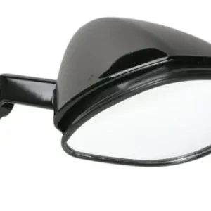 EMGO zrcátko KAWASAKI ZX-12R 02-06 pravé (56001-1575) barva černá (vzor originál) (homologace) Finální Výprodej