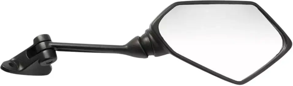 Top Prodej EMGO zrcátko KAWASAKI ZX-6R 09-12 pravé (56001-0147) barva černá (vzor originál) (homologace)