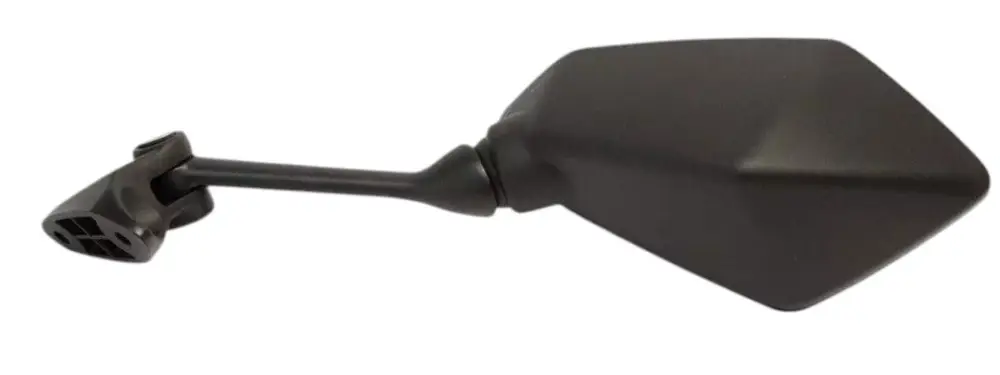 Novinka EMGO zrcátko KAWASAKI ZX-6R 09-12 levé (56001-0146) barva černá (vzor originál) (homologace)