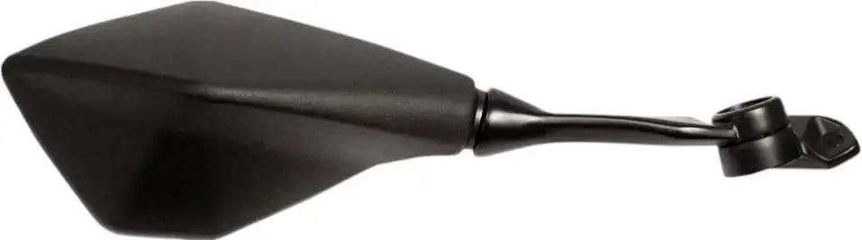 Nejlepší Volba EMGO zrcátko KAWASAKI EX 300 NINJA 13-17 pravé (56001-0240) barva černá (vzor originál) (homologace)