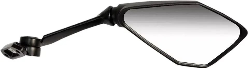 Nakupujte Hned EMGO zrcátko KAWASAKI ZX-6R 636 NINJA 13-18 pravé (56001-0246) barva černá (vzor originál) (homologace)
