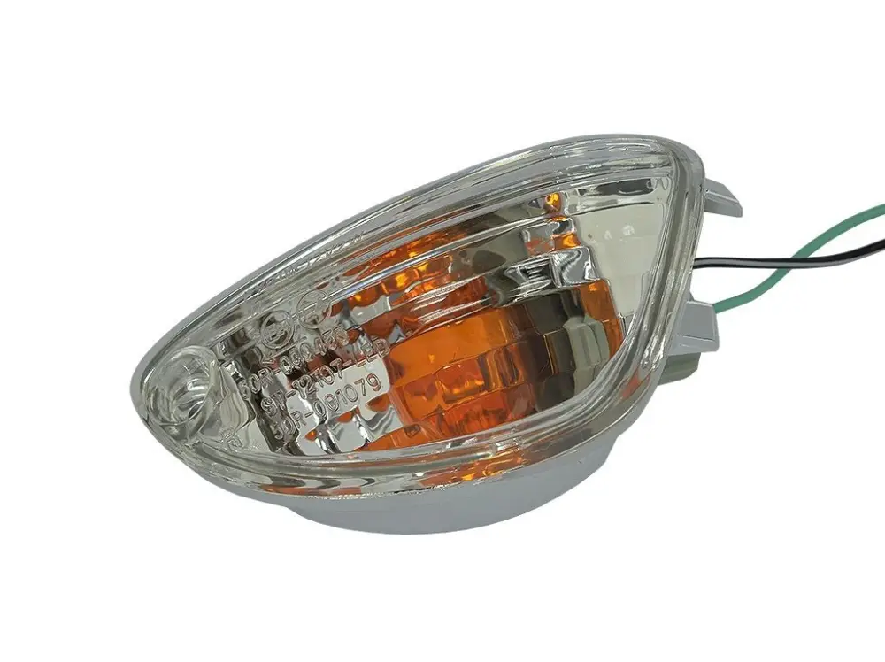 EMGO směrovka pravá přední SUZUKI GSX-R 600 / 750 06-16, GSX-R 1000 05-16 (35601-41G00) Zlevněný