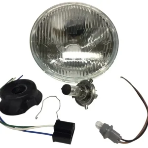 Sezónní Sleva EMGO vložka světlometu průměr 7" (17,8cm) (do světel 66-65000, 66-65020, 66-65022) (E-MARK)