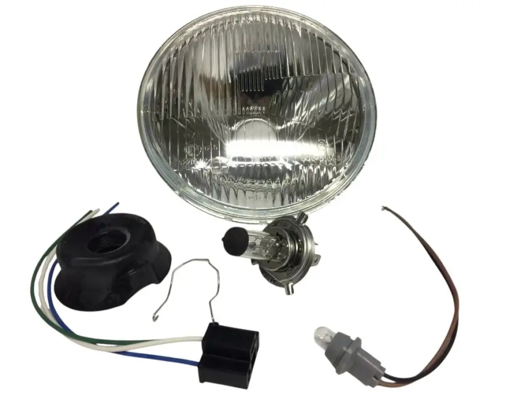 Sezónní Sleva EMGO vložka světlometu průměr 7" (17,8cm) (do světel 66-65000, 66-65020, 66-65022) (E-MARK)