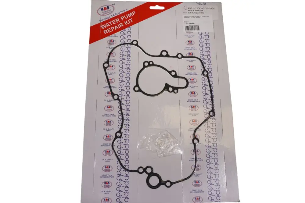 NAMURA opravná sada vodní pumpy KAWASAKI KX 125 03-05 Cenová Bomba