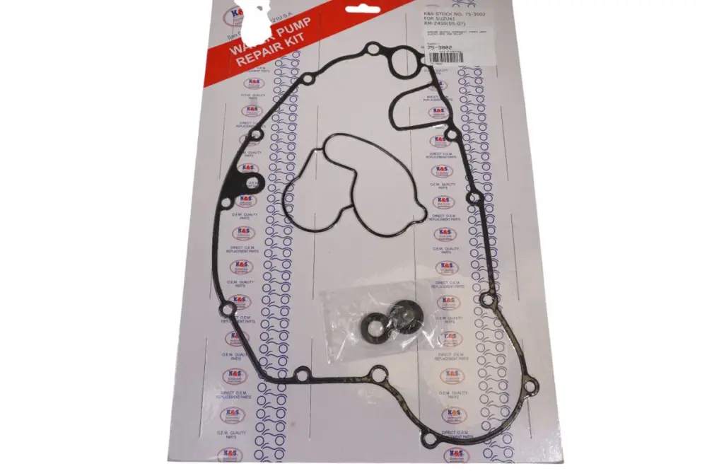 NAMURA opravná sada vodní pumpy SUZUKI RMZ 450 05-07 Omezená Nabídka