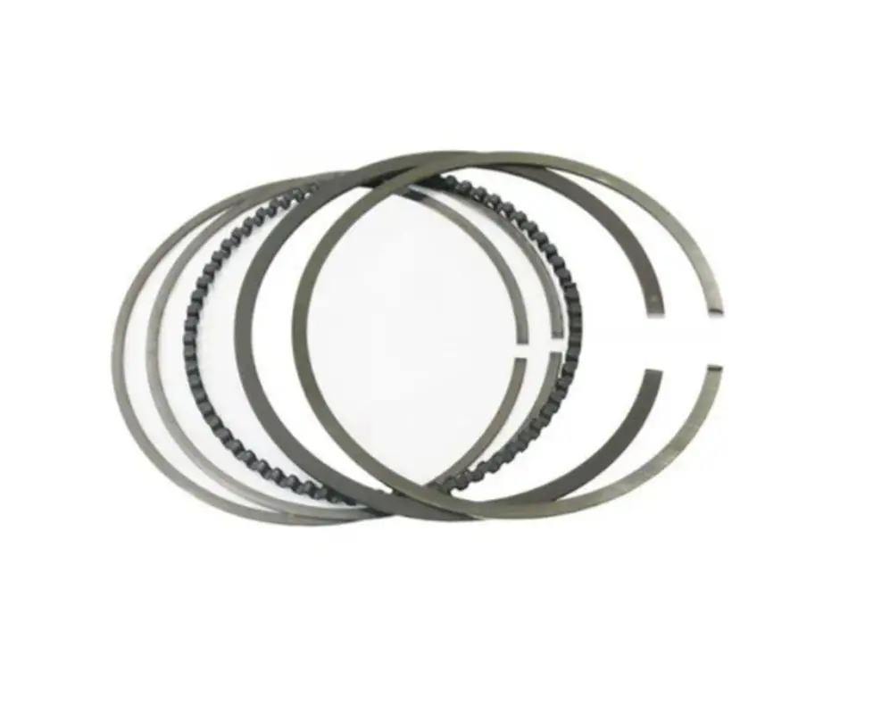 WOSSNER pístní kroužky (4T) 3 kusy (75mm x 0,8 x 0,8 x 1,5mm) Dokud Zásoby Vydrží