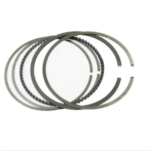 WOSSNER pístní kroužky (4T) 3 kusy (80mm x 0,8 x 0,8 x 1,5mm) Speciální Cena