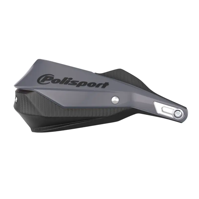 Nakupujte Hned POLISPORT kryty páček model TRAIL BLAZER CF MOTO 450MT 24-26 (ADVENTURE PARTS) barva šedá