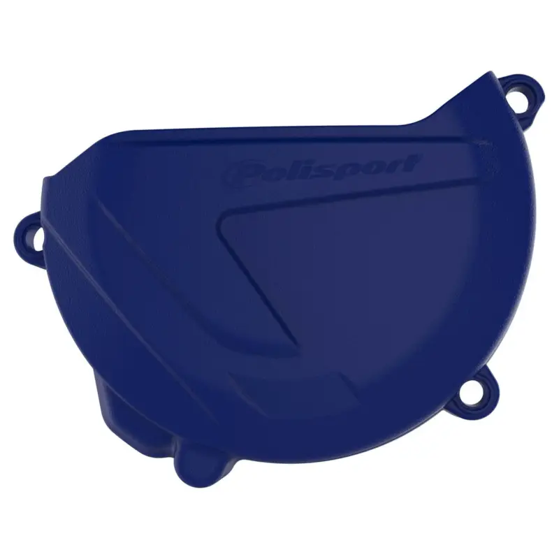 Must-Have POLISPORT kryt spojky YAMAHA YZ 250 04-25 barva modrá