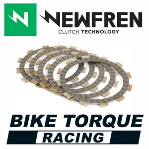 Omezená Nabídka NEWFREN spojkové kotouče závodní SUZUKI GSX-F 600 98-06; GSX-F 750 98-06; GSF 650 BANDIT 05-06, GR 650 83-85 (EBS3357)
